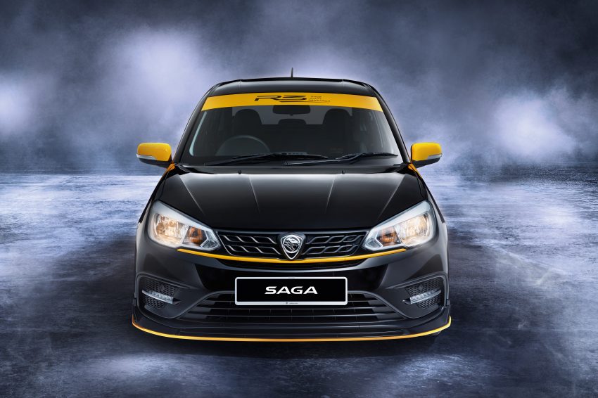 Proton Saga R3 Limited Edition 上市，减税售RM42,300 145941