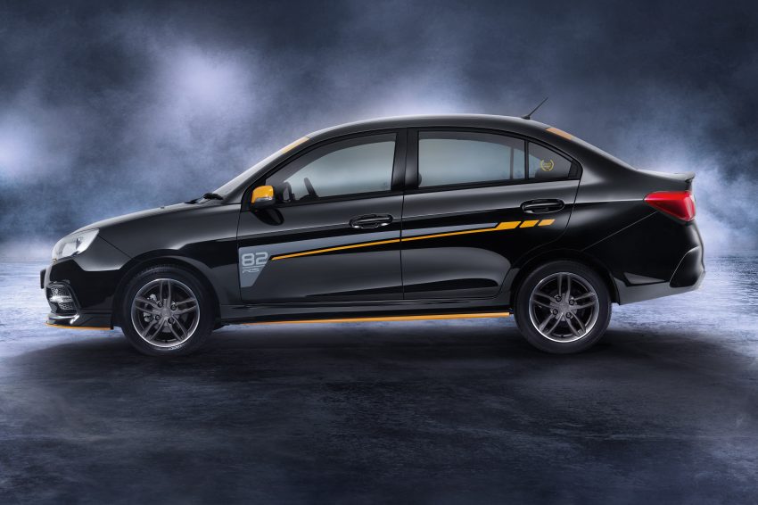 Proton Saga R3 Limited Edition 上市，减税售RM42,300 145942