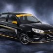 Proton Saga R3 Limited Edition 上市，减税售RM42,300