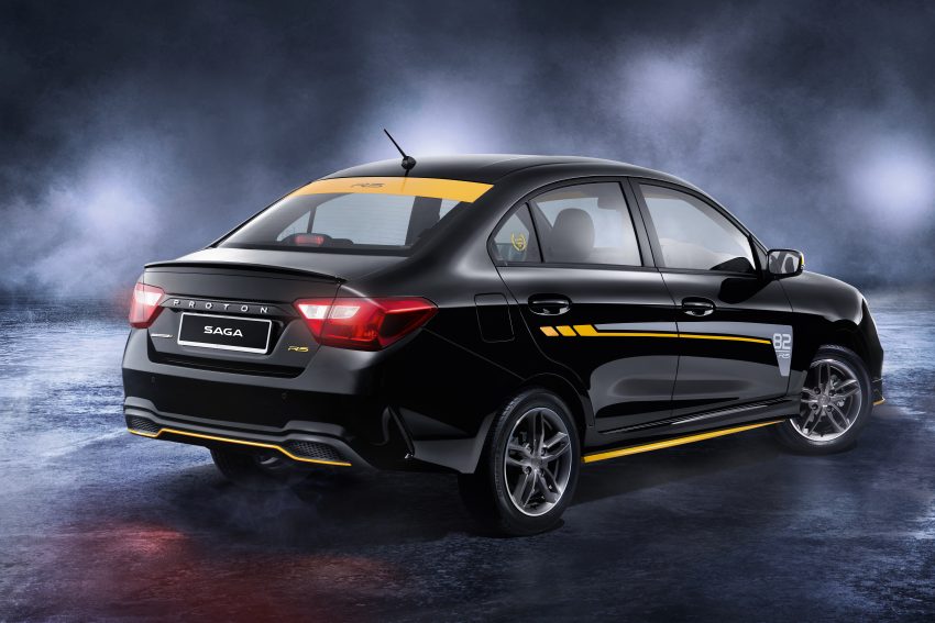 Proton Saga R3 Limited Edition 上市，减税售RM42,300 145947
