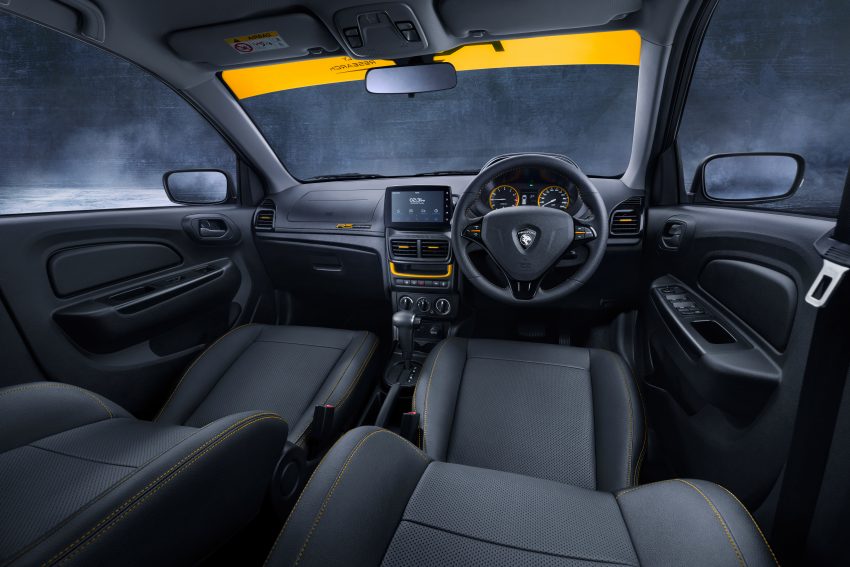 Proton Saga R3 Limited Edition 上市，减税售RM42,300 145937