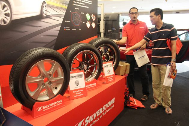 Silverstone 将关闭霹雳州轮胎厂, 同时将关闭大马子公司