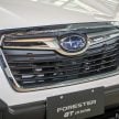 图集：Subaru Forester GT Lite Edition，售RM163,788