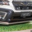图集：Subaru Forester GT Lite Edition，售RM163,788
