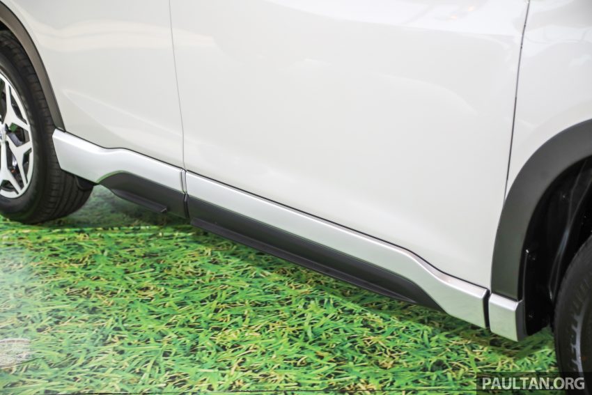 图集：Subaru Forester GT Lite Edition，售RM163,788 146094