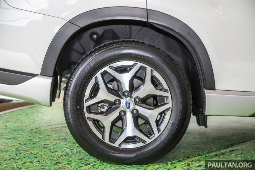 图集：Subaru Forester GT Lite Edition，售RM163,788 146095