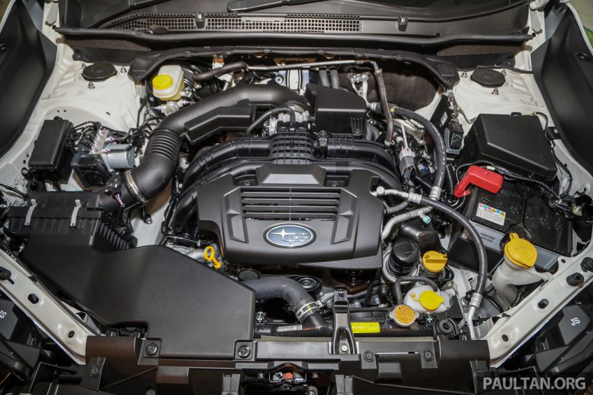 图集：Subaru Forester GT Lite Edition，售RM163,788 146101