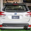 图集：Subaru Forester GT Lite Edition，售RM163,788