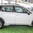 图集：Subaru Forester GT Lite Edition，售RM163,788