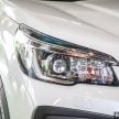 图集：Subaru Forester GT Lite Edition，售RM163,788