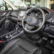 图集：Subaru Forester GT Lite Edition，售RM163,788