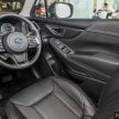 图集：Subaru Forester GT Lite Edition，售RM163,788