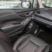 图集：Subaru Forester GT Lite Edition，售RM163,788