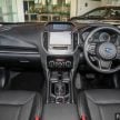 图集：Subaru Forester GT Lite Edition，售RM163,788