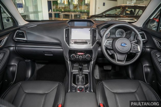 图集：Subaru Forester GT Lite Edition，售RM163,788
