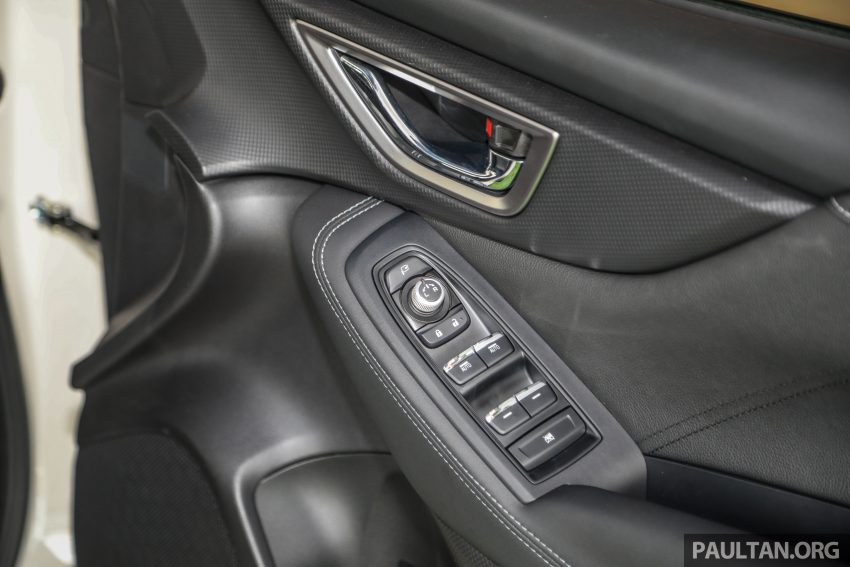 图集：Subaru Forester GT Lite Edition，售RM163,788 146123
