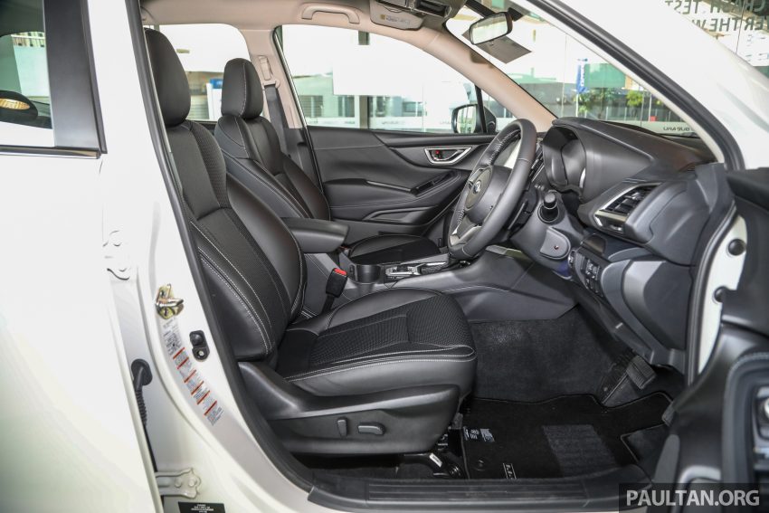 图集：Subaru Forester GT Lite Edition，售RM163,788 146124