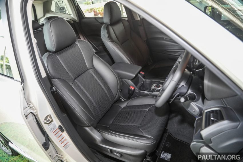 图集：Subaru Forester GT Lite Edition，售RM163,788 146125