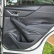图集：Subaru Forester GT Lite Edition，售RM163,788