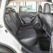 图集：Subaru Forester GT Lite Edition，售RM163,788