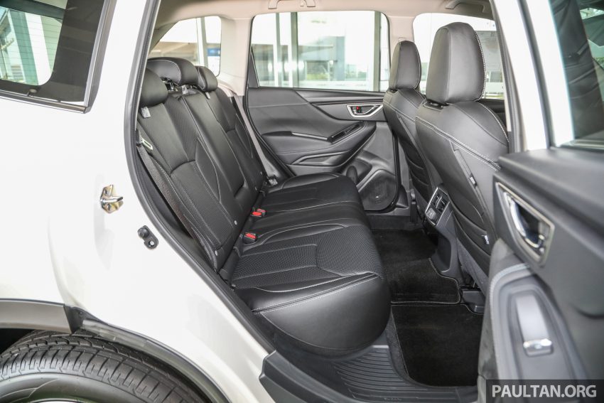 图集：Subaru Forester GT Lite Edition，售RM163,788 146129