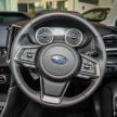 图集：Subaru Forester GT Lite Edition，售RM163,788