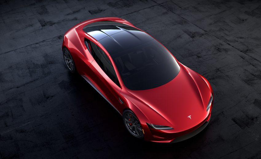 工程研发遇瓶颈, 二代 Tesla Roadster 最快需明年才面世 144940