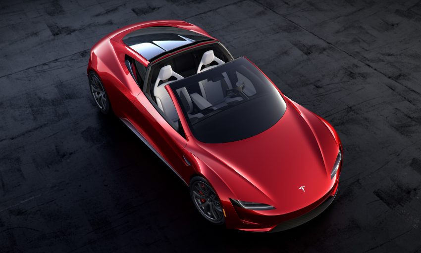 工程研发遇瓶颈, 二代 Tesla Roadster 最快需明年才面世 144941