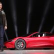 工程研发遇瓶颈, 二代 Tesla Roadster 最快需明年才面世