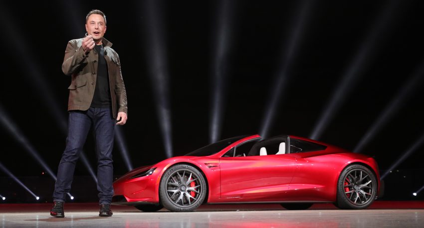 工程研发遇瓶颈, 二代 Tesla Roadster 最快需明年才面世 144942