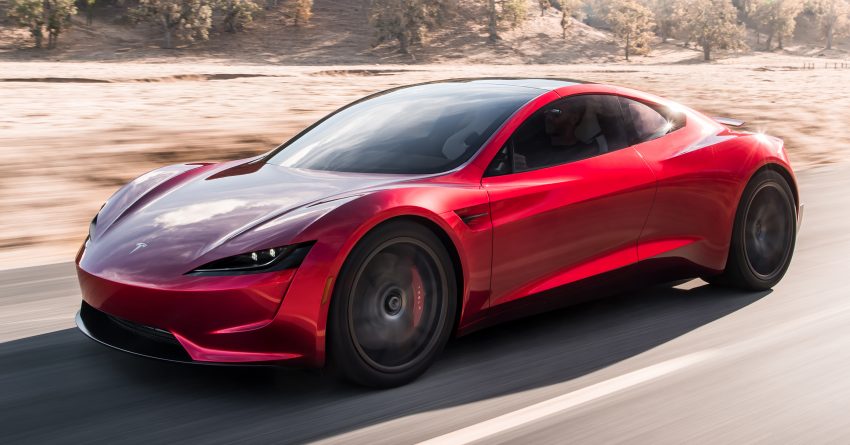 工程研发遇瓶颈, 二代 Tesla Roadster 最快需明年才面世 144934