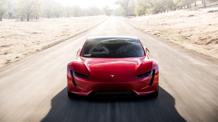 工程研发遇瓶颈, 二代 Tesla Roadster 最快需明年才面世 144935