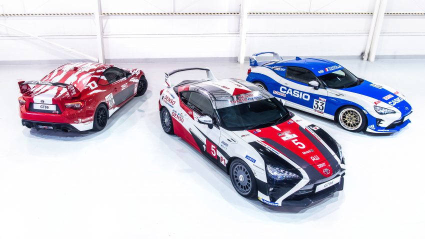 最后一台已售出！“平民街跑” Toyota GT86 正式告别英国 145148