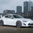 最后一台已售出！“平民街跑” Toyota GT86 正式告别英国