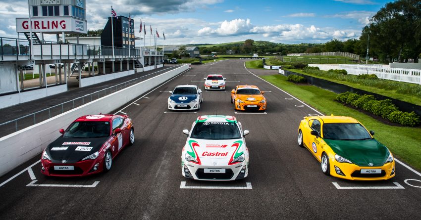最后一台已售出！“平民街跑” Toyota GT86 正式告别英国 145144