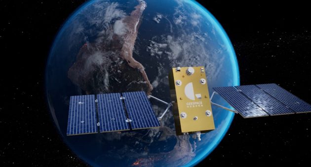 吉利获中国政府颁发准证，今年10月将开始生产人造卫星