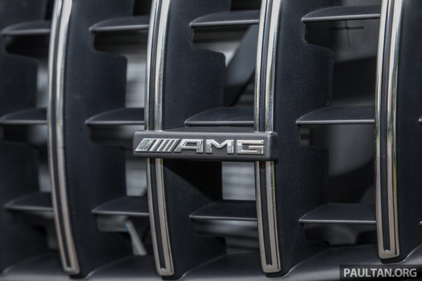 试驾: Mercedes-AMG GLC 43 Coupé 小改款, 值50万吗? 149261