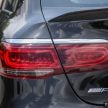 试驾: Mercedes-AMG GLC 43 Coupé 小改款, 值50万吗?