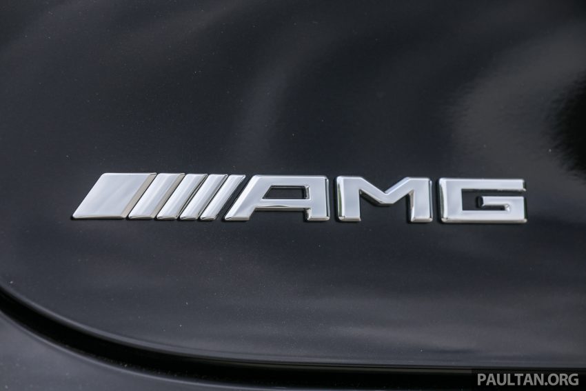 试驾: Mercedes-AMG GLC 43 Coupé 小改款, 值50万吗? 149278