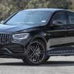 试驾: Mercedes-AMG GLC 43 Coupé 小改款, 值50万吗?