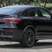 试驾: Mercedes-AMG GLC 43 Coupé 小改款, 值50万吗?