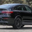 试驾: Mercedes-AMG GLC 43 Coupé 小改款, 值50万吗?