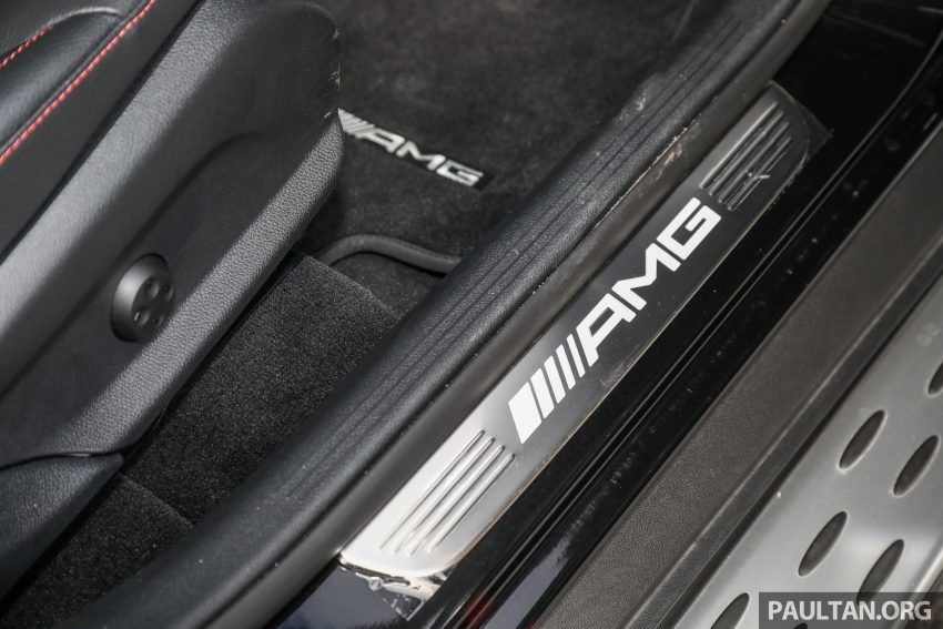 试驾: Mercedes-AMG GLC 43 Coupé 小改款, 值50万吗? 149382