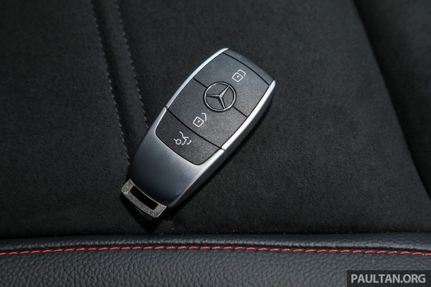 试驾: Mercedes-AMG GLC 43 Coupé 小改款, 值50万吗? 149399