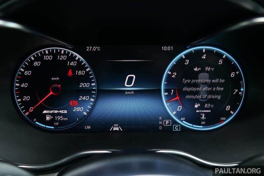 试驾: Mercedes-AMG GLC 43 Coupé 小改款, 值50万吗? 149296