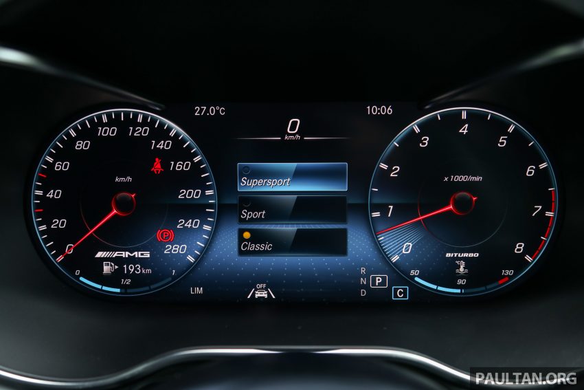 试驾: Mercedes-AMG GLC 43 Coupé 小改款, 值50万吗? 149303