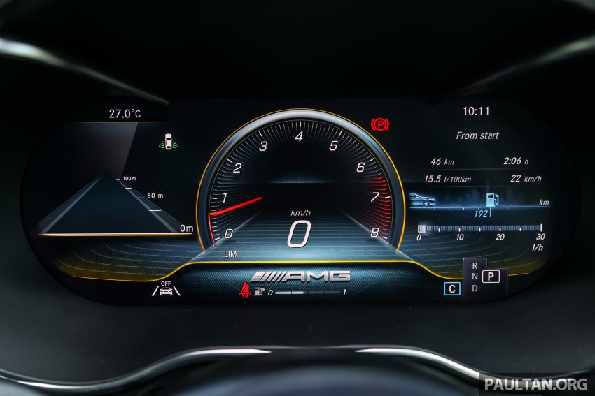 试驾: Mercedes-AMG GLC 43 Coupé 小改款, 值50万吗? 149307