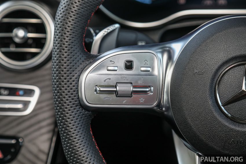 试驾: Mercedes-AMG GLC 43 Coupé 小改款, 值50万吗? 149312