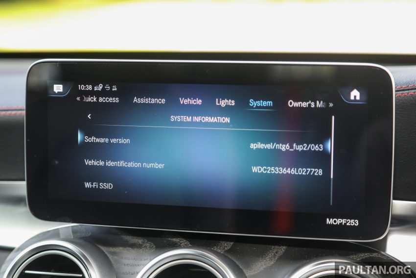 试驾: Mercedes-AMG GLC 43 Coupé 小改款, 值50万吗? 149354