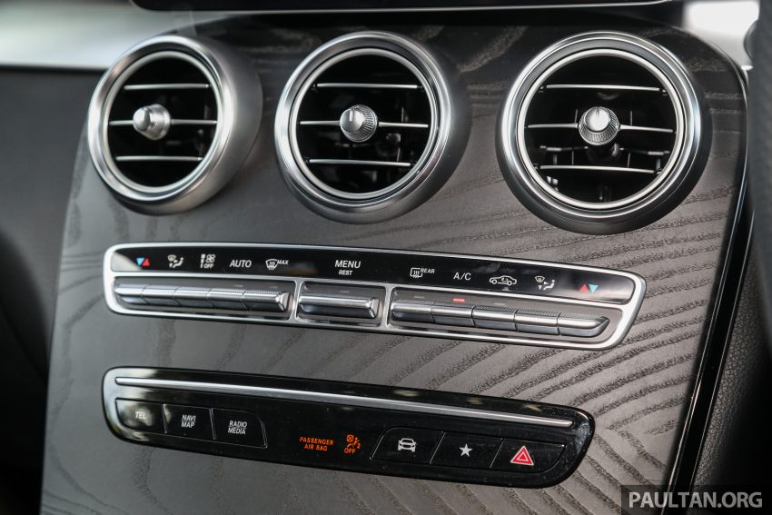 试驾: Mercedes-AMG GLC 43 Coupé 小改款, 值50万吗? 149364